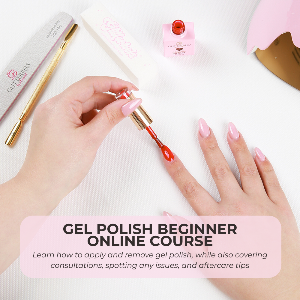 Gel Polish Beginner (Online)
