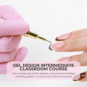 Gel Polish Design Intermediate (Classroom)