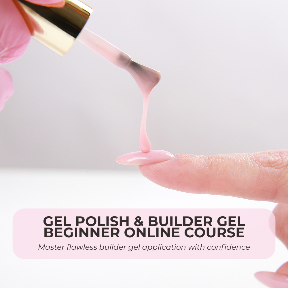 Gel Polish & Builder Gel Beginner (Online)
