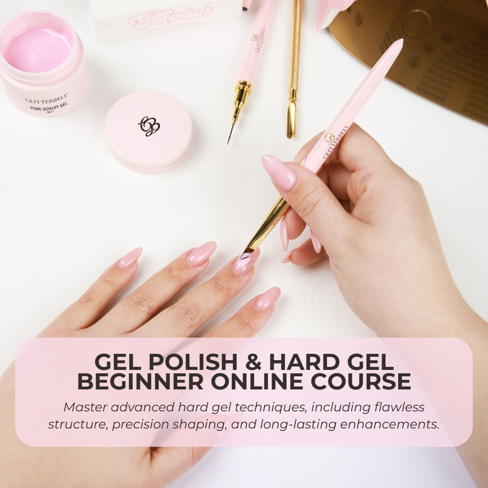 Gel Polish & Hard Gel Beginner (Online)