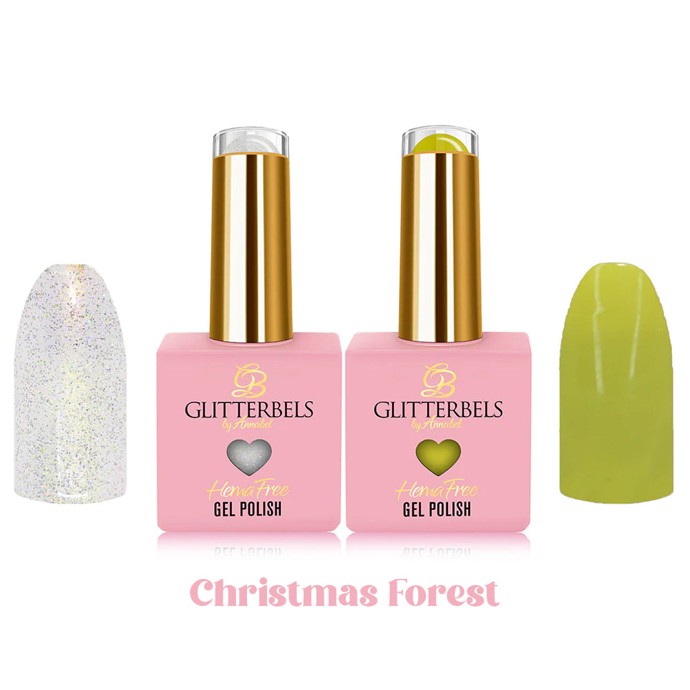 Christmas Bauble - Hema Free Gel