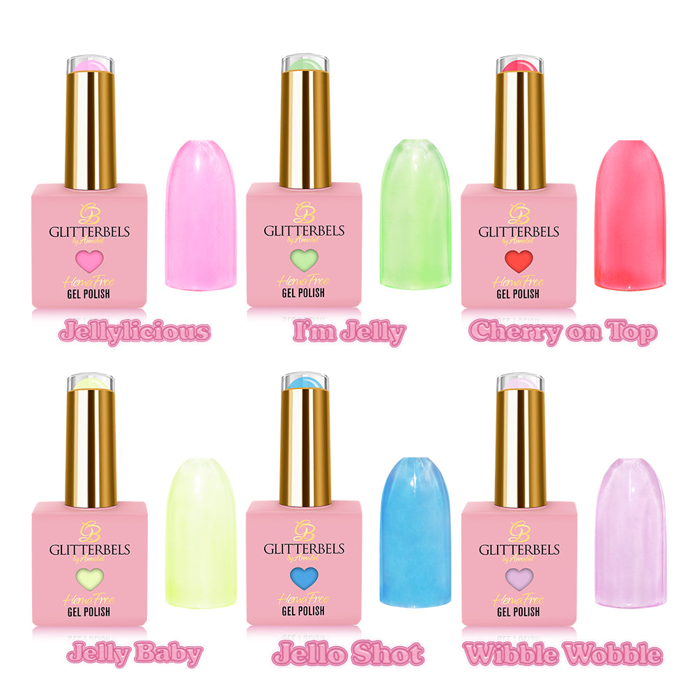 Jellylicious Collection