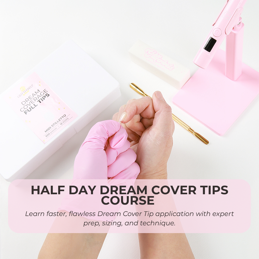 DreamCover Tips Intermediate (Classroom)