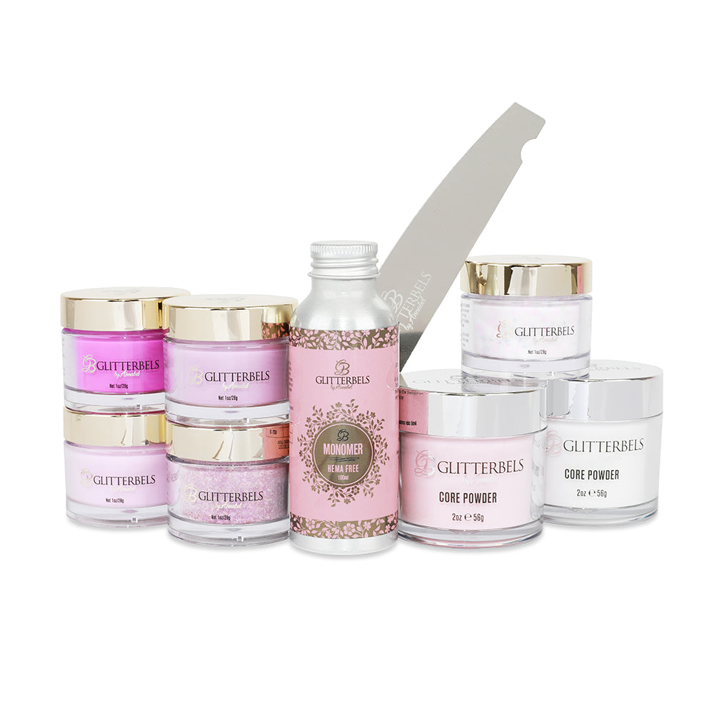 Shimmering Spring Bundle By Katie