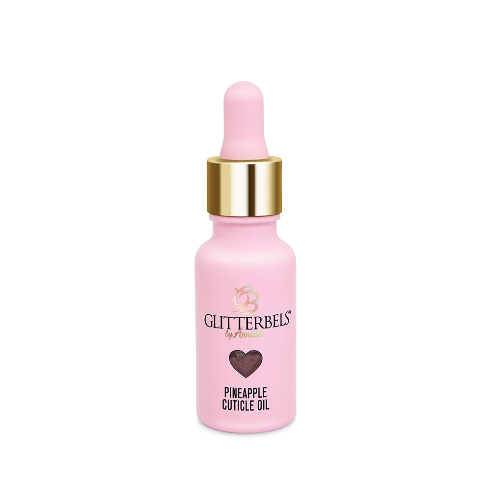 Glitterbels Pineapple Cuticle Oil