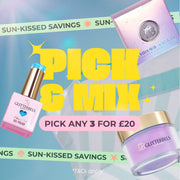 Pick & Mix: Any 3 for £20