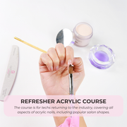 Refresher Acrylic (Classroom)