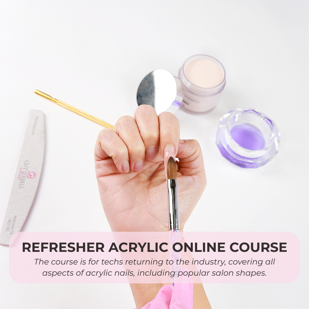 Refresher Acrylic (Online)