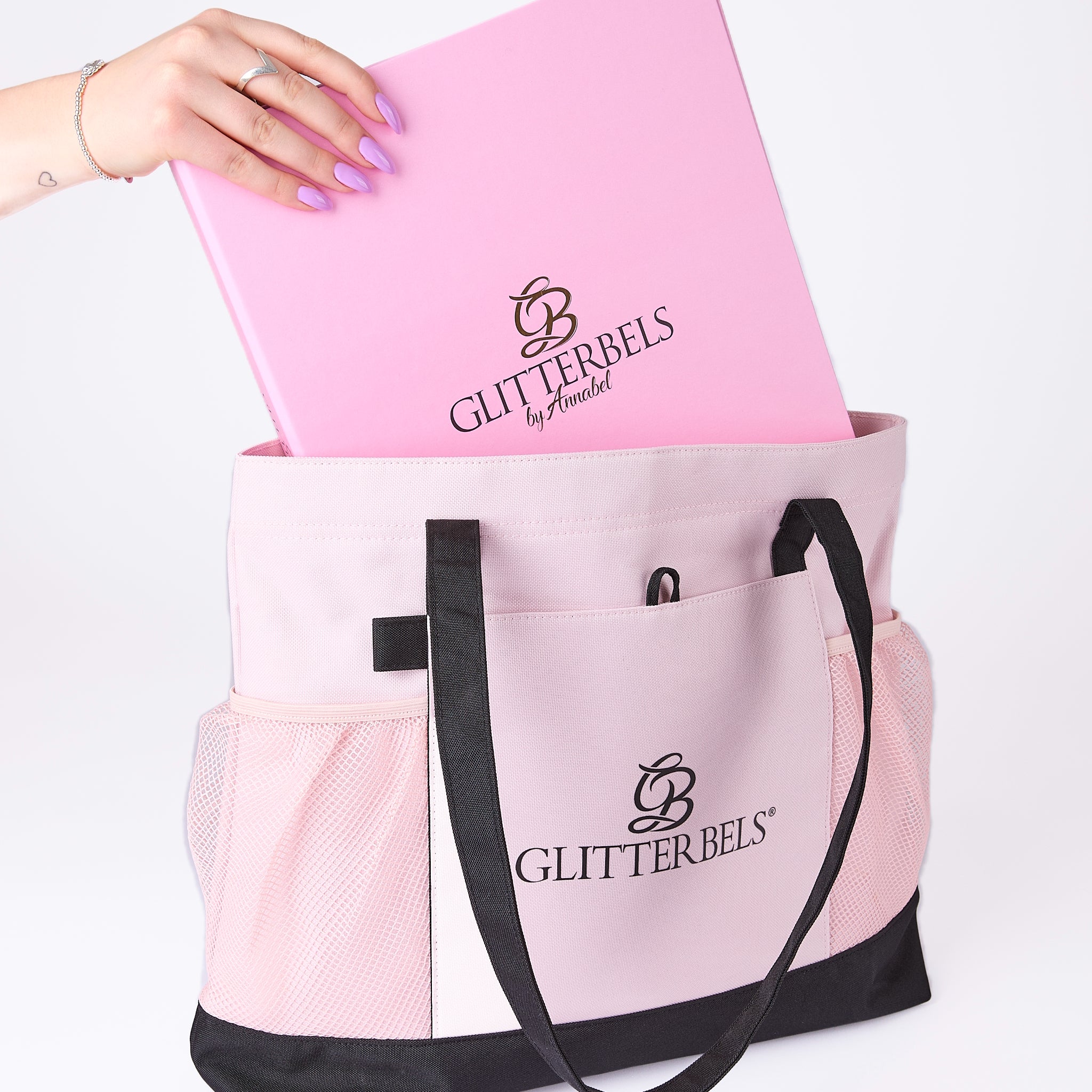 Glitterbels Training Bag