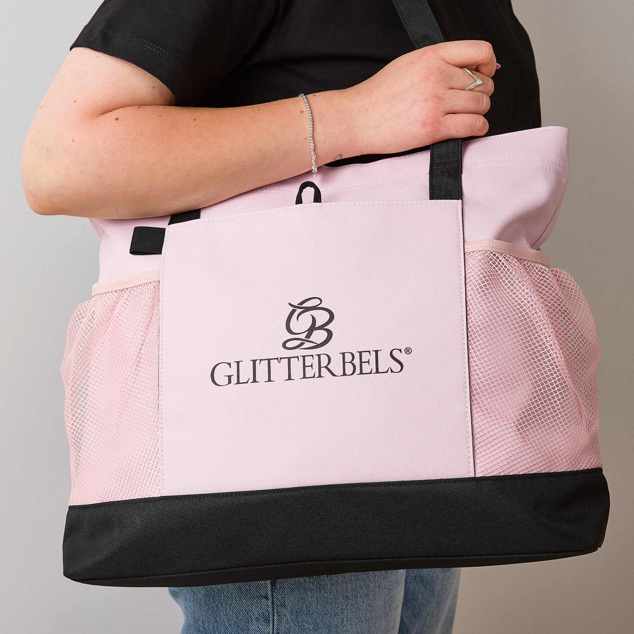 Glitterbels Training Bag