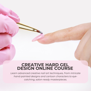 Creative Hard Gel Design Advanced (Online)