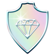 Nailist Diamond Pin