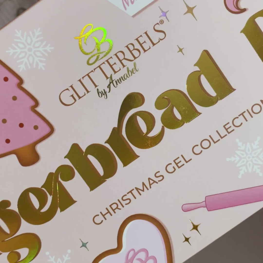 Load video: Gingerbread Dream