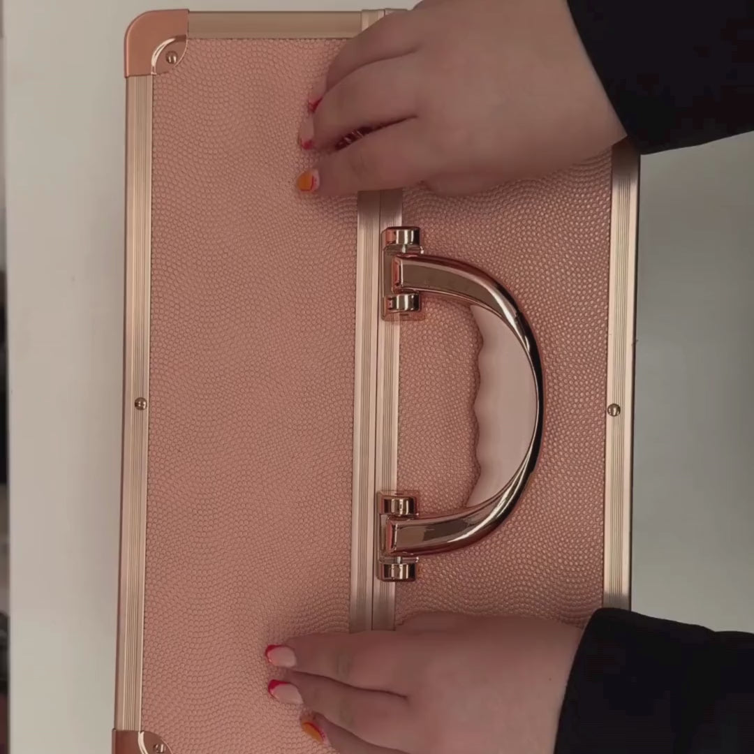 Load video: Gel Polish &amp; Acrylic Beginner (Online)