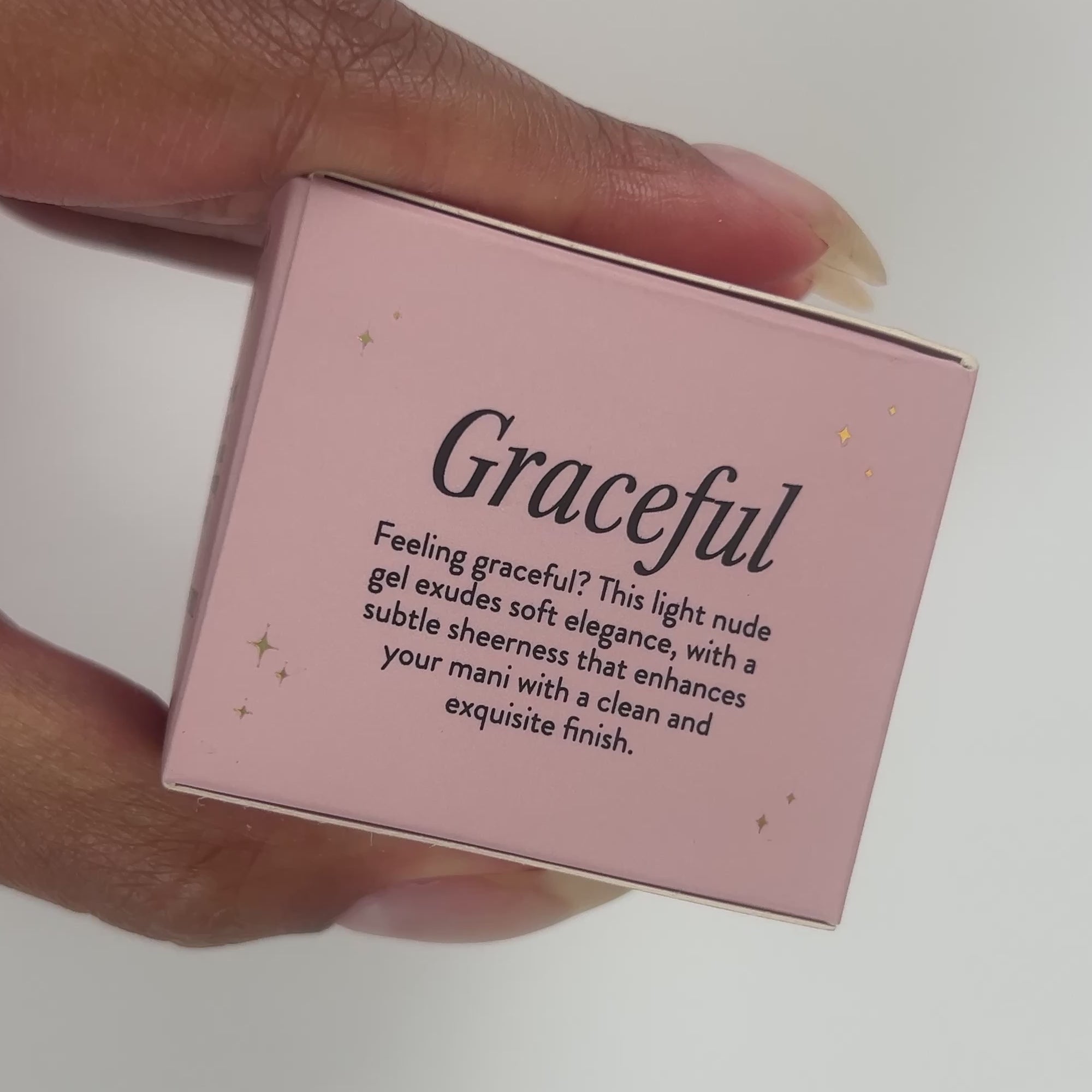 Load video: Graceful