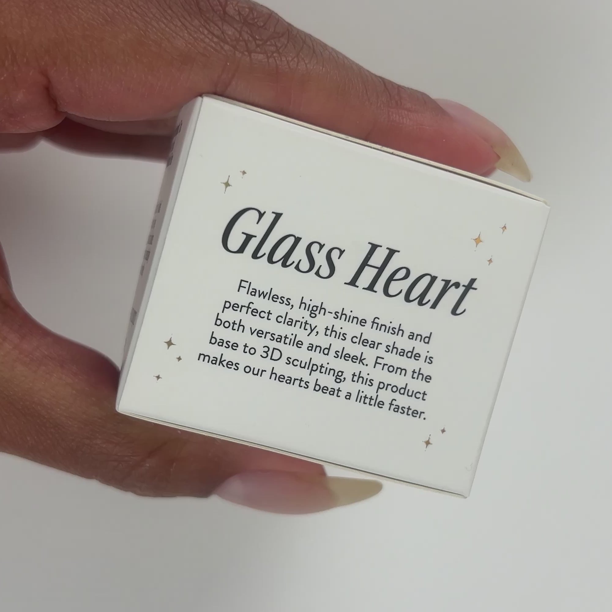 Load video: Glass Heart