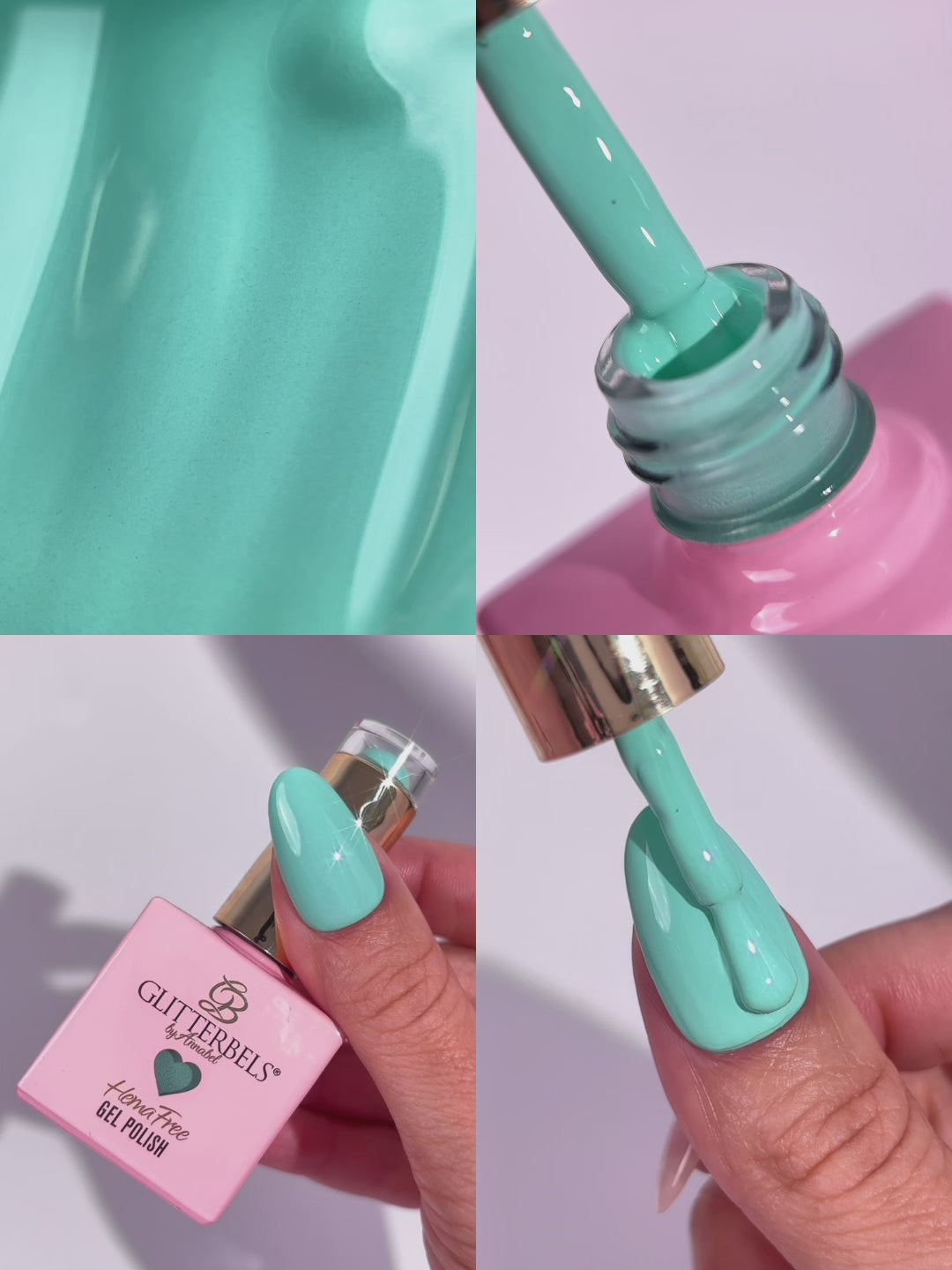 Load video: Bubblegum Sorbet