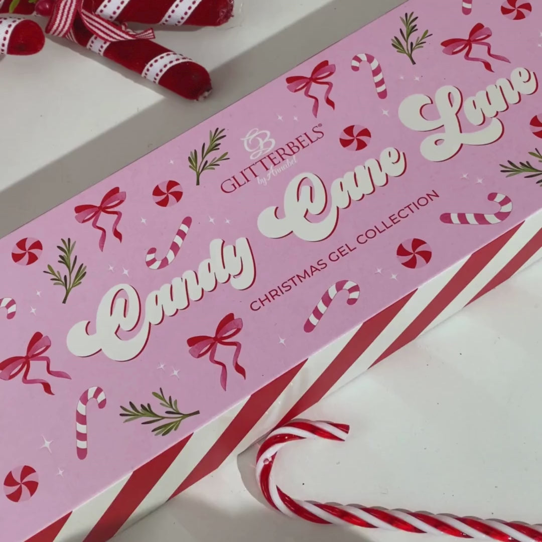 Load video: Candy Cane Lane