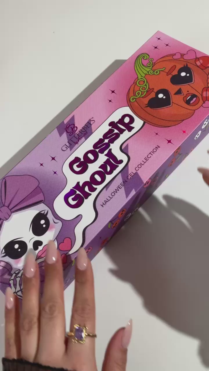 Load video: Gossip Ghoul