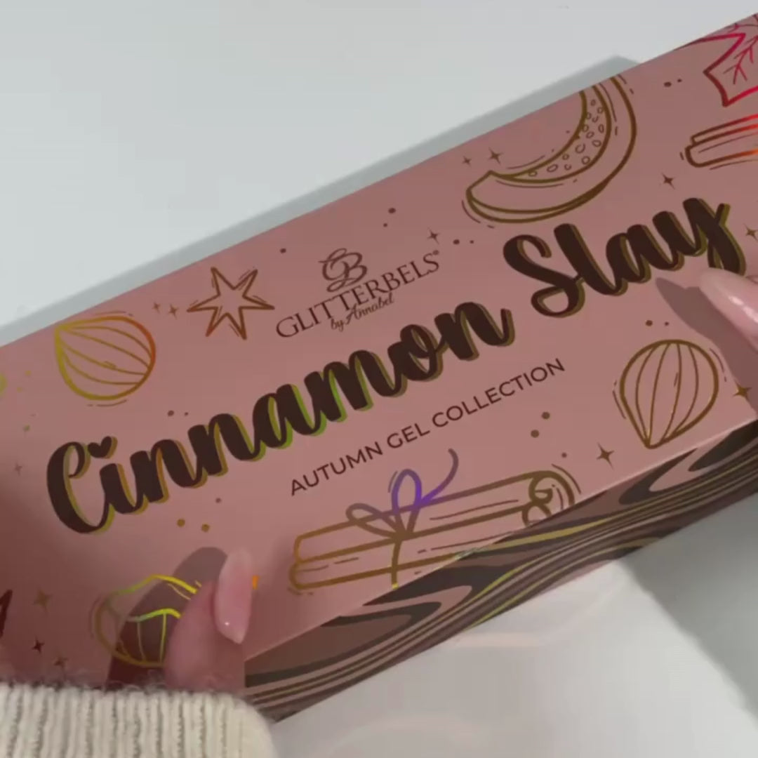Load video: Cinnamon Slay