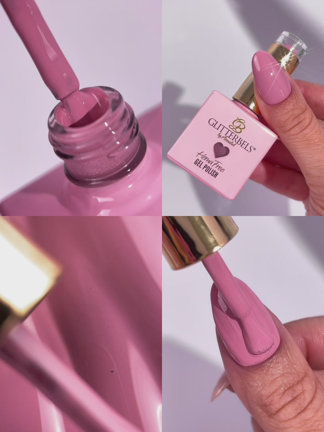 Load video: Raspberry Sorbet