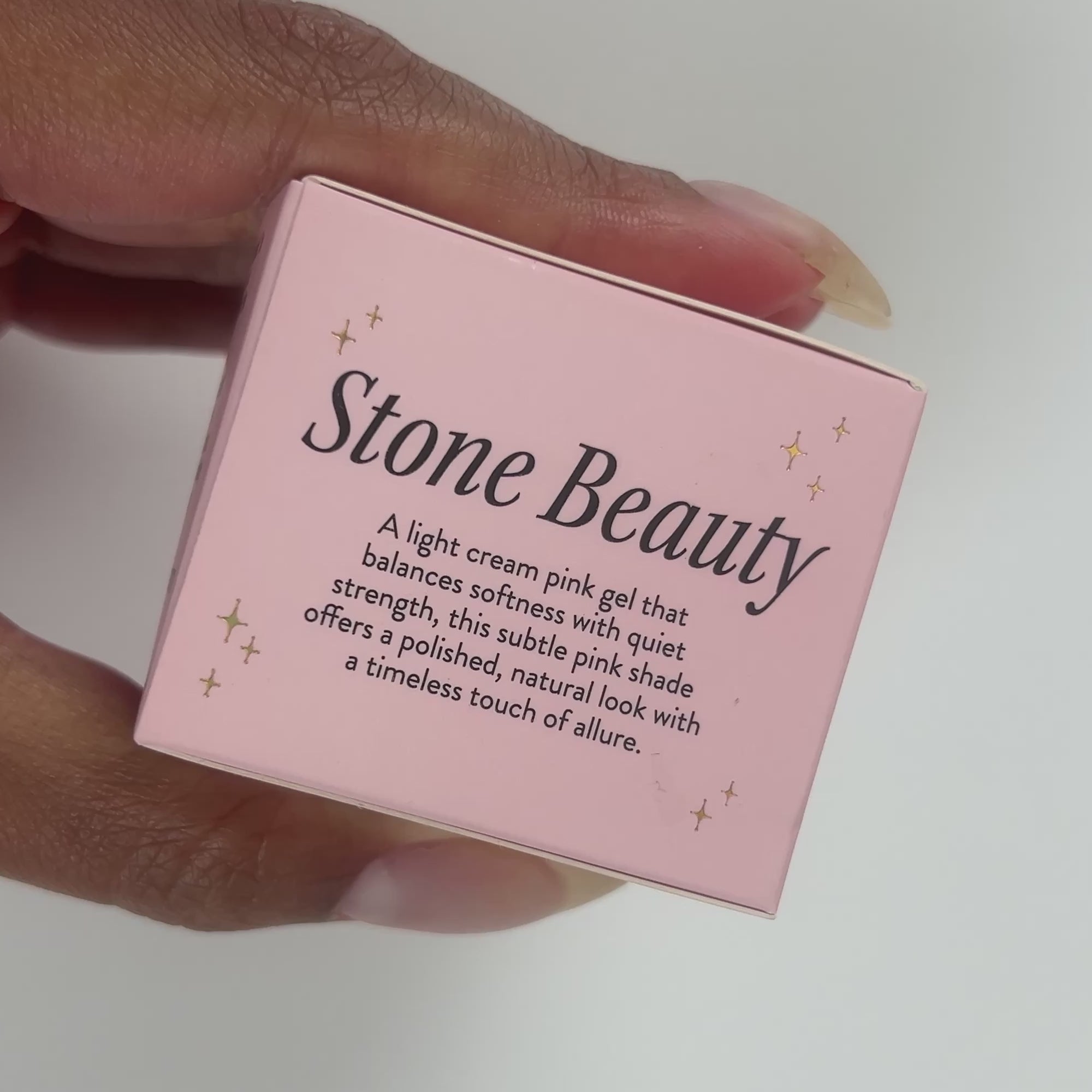 Load video: Stone Beauty