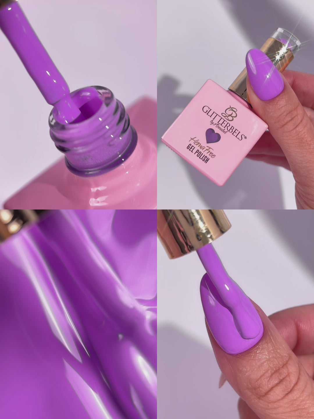 Load video: Grape Sorbet