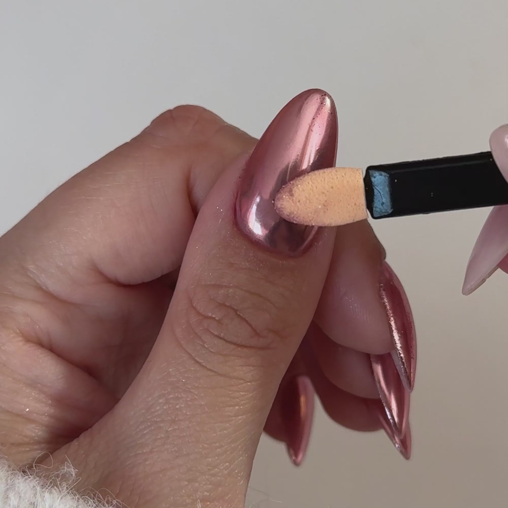 Load video: Rose Tinted Mirror