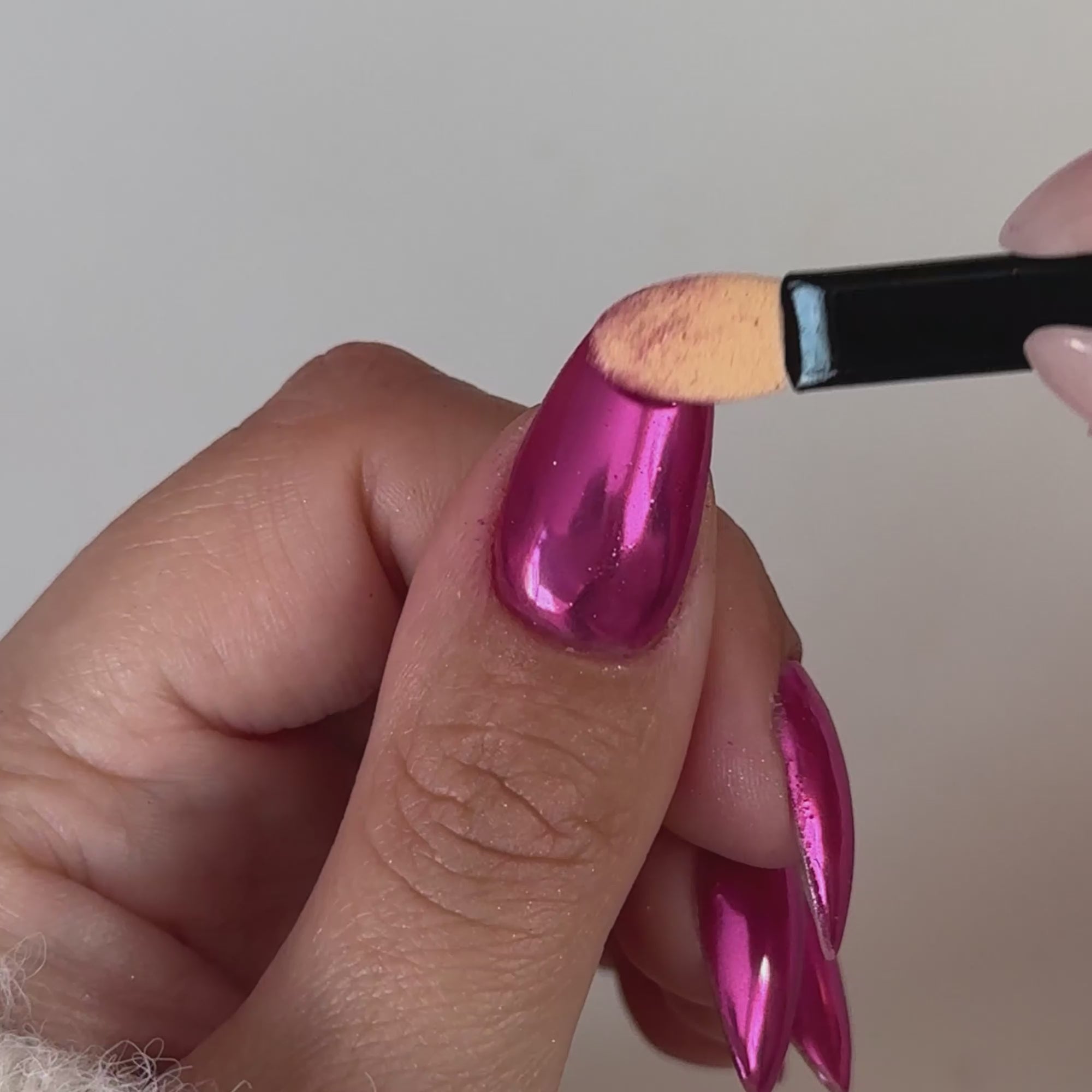 Load video: Blushing Mirror