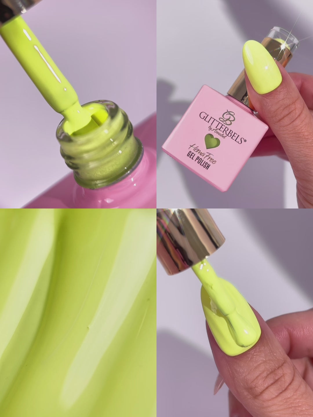 Load video: Lime Sorbet