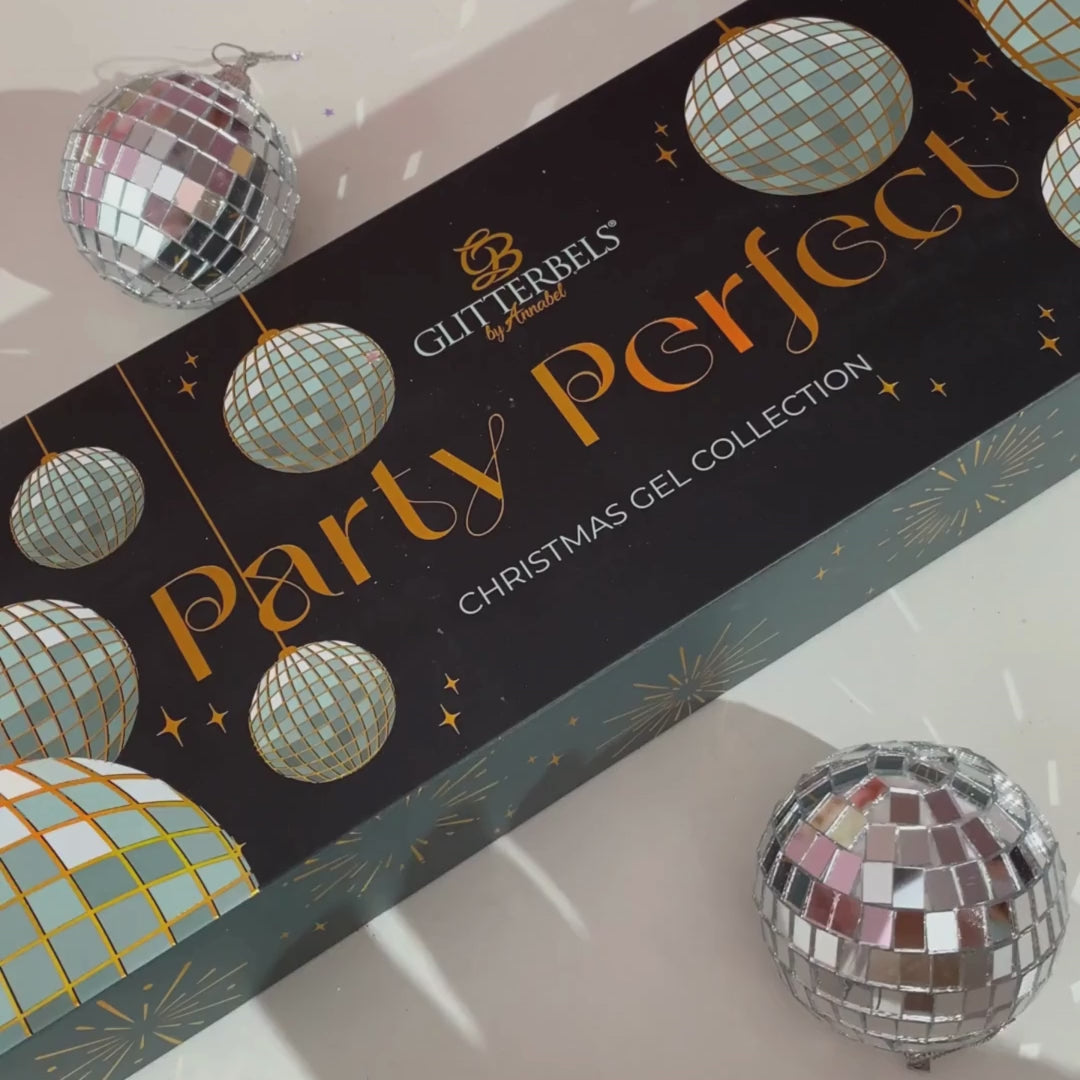 Load video: Party Perfect