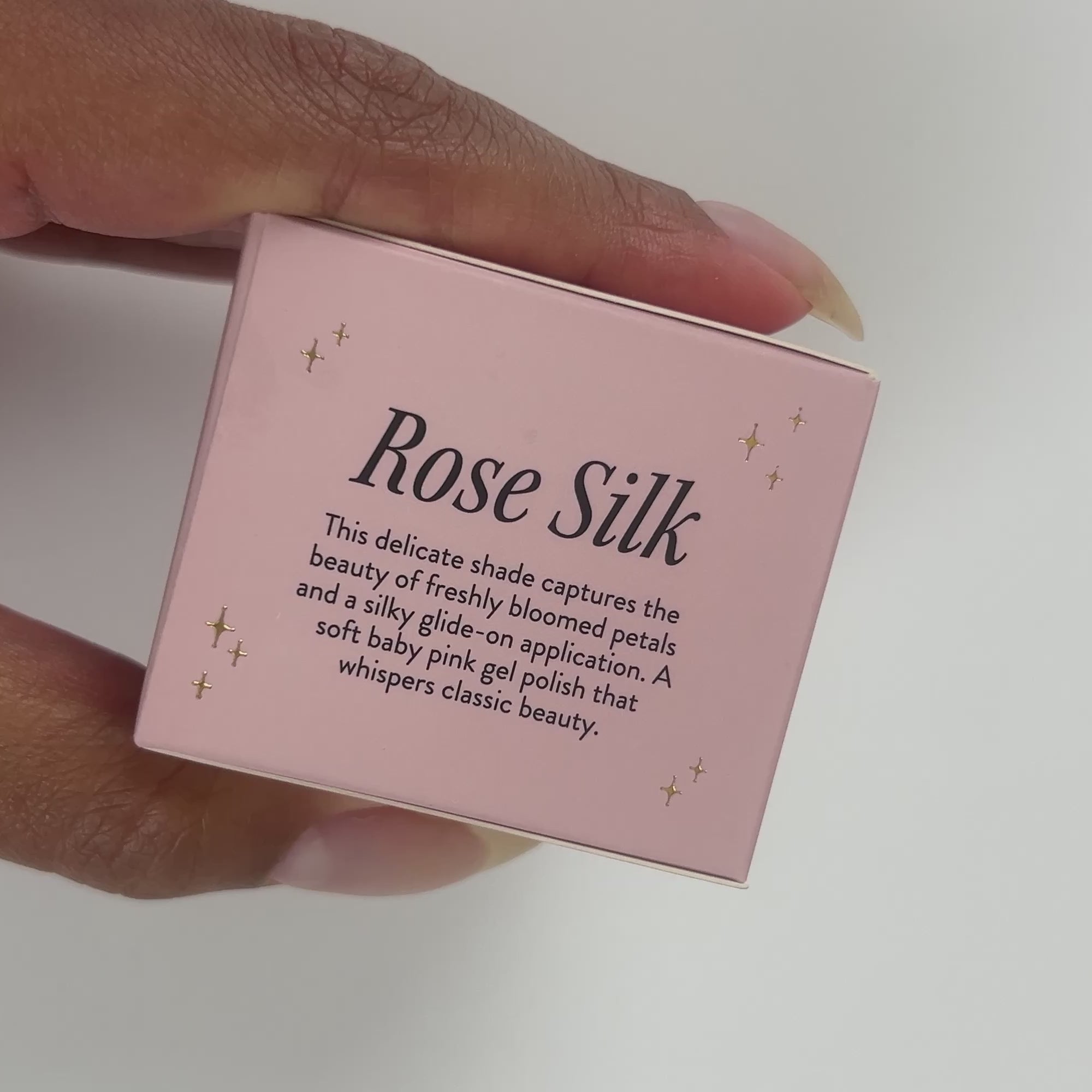 Load video: Rose Silk