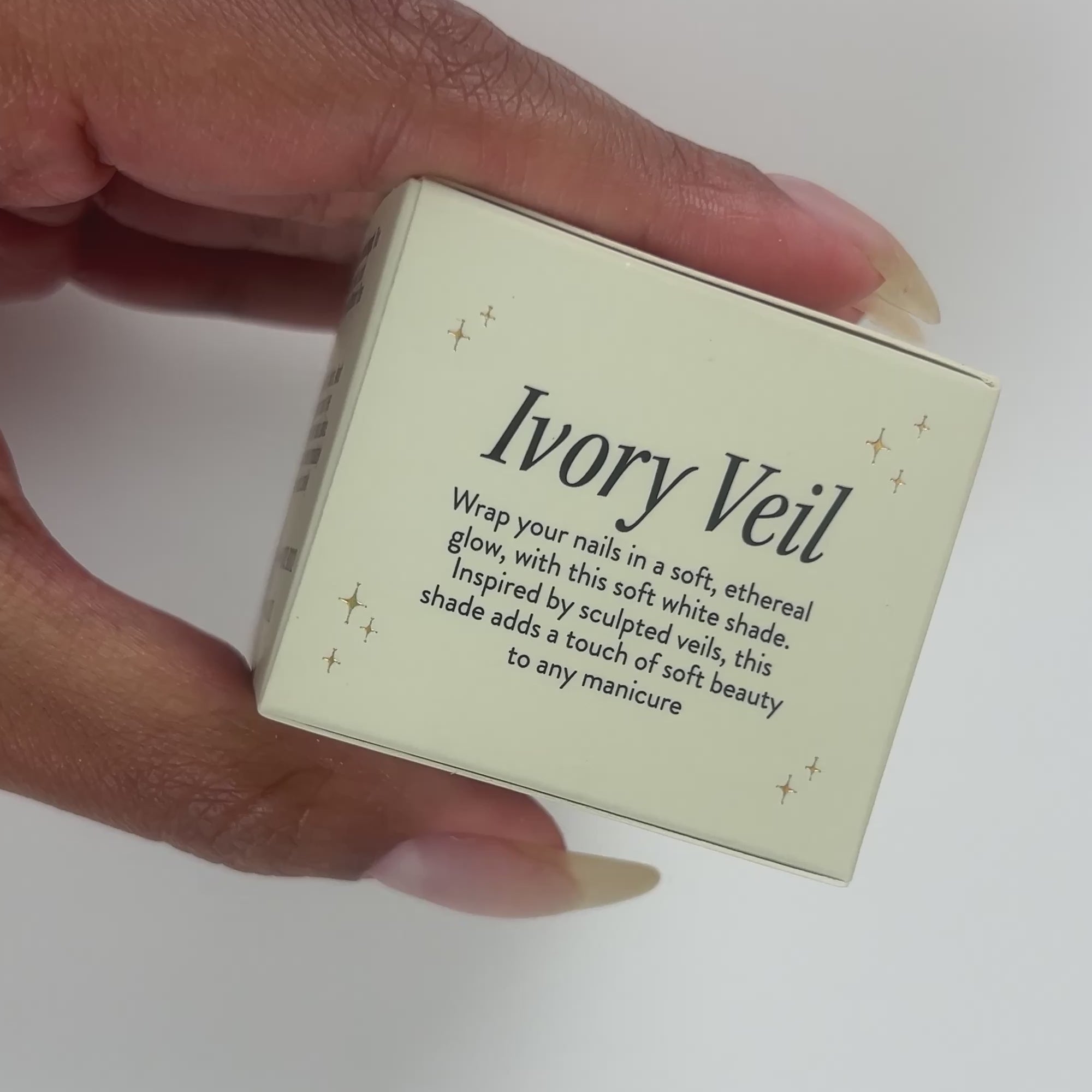 Load video: Ivory Veil
