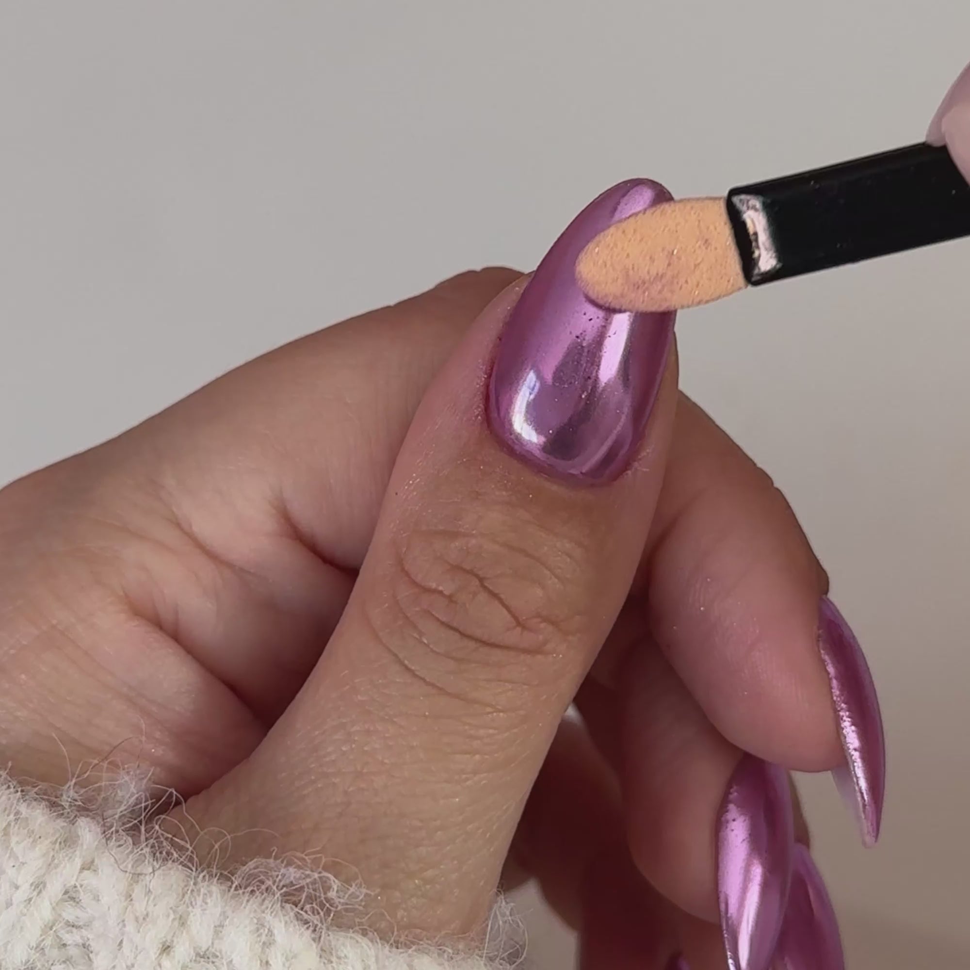 Load video: Lavender Mirror