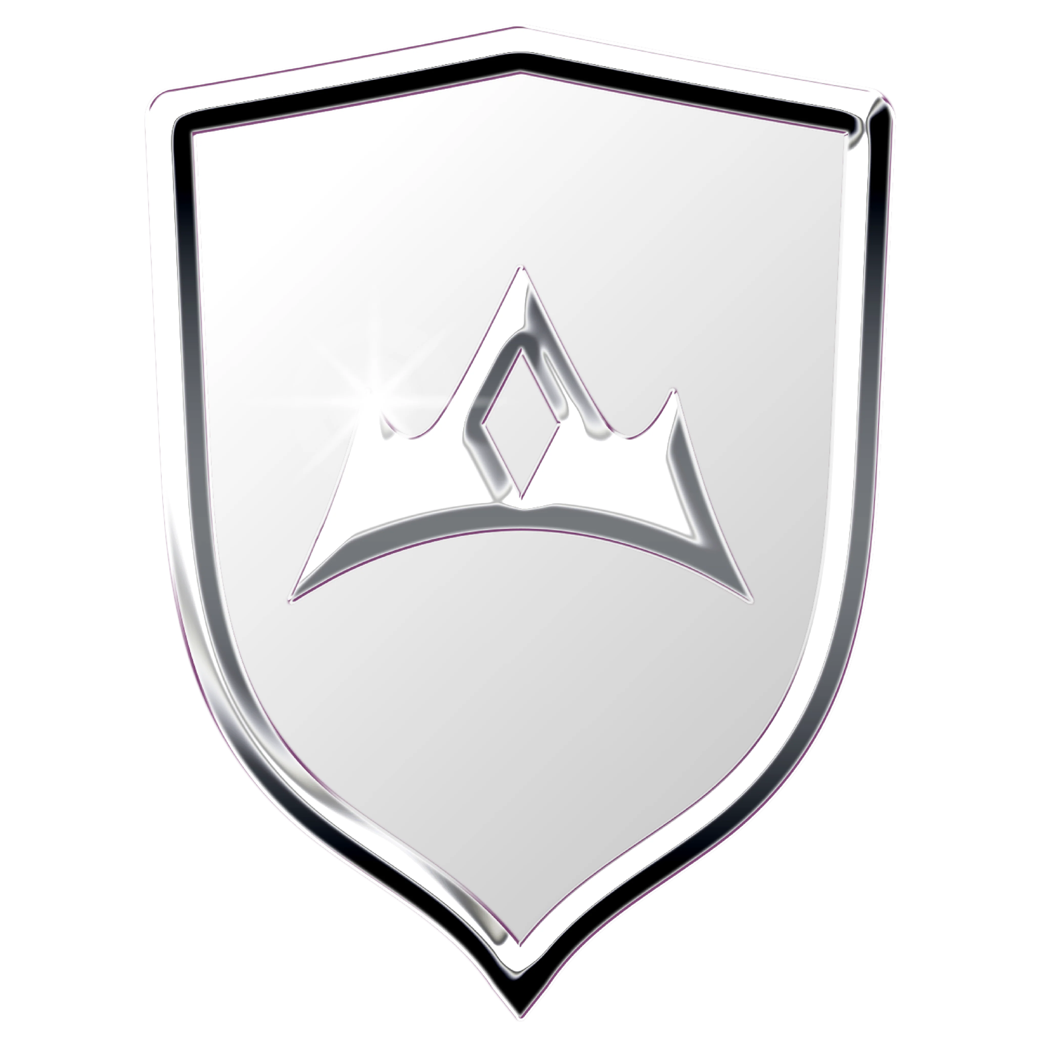 Nailist Silver Pin