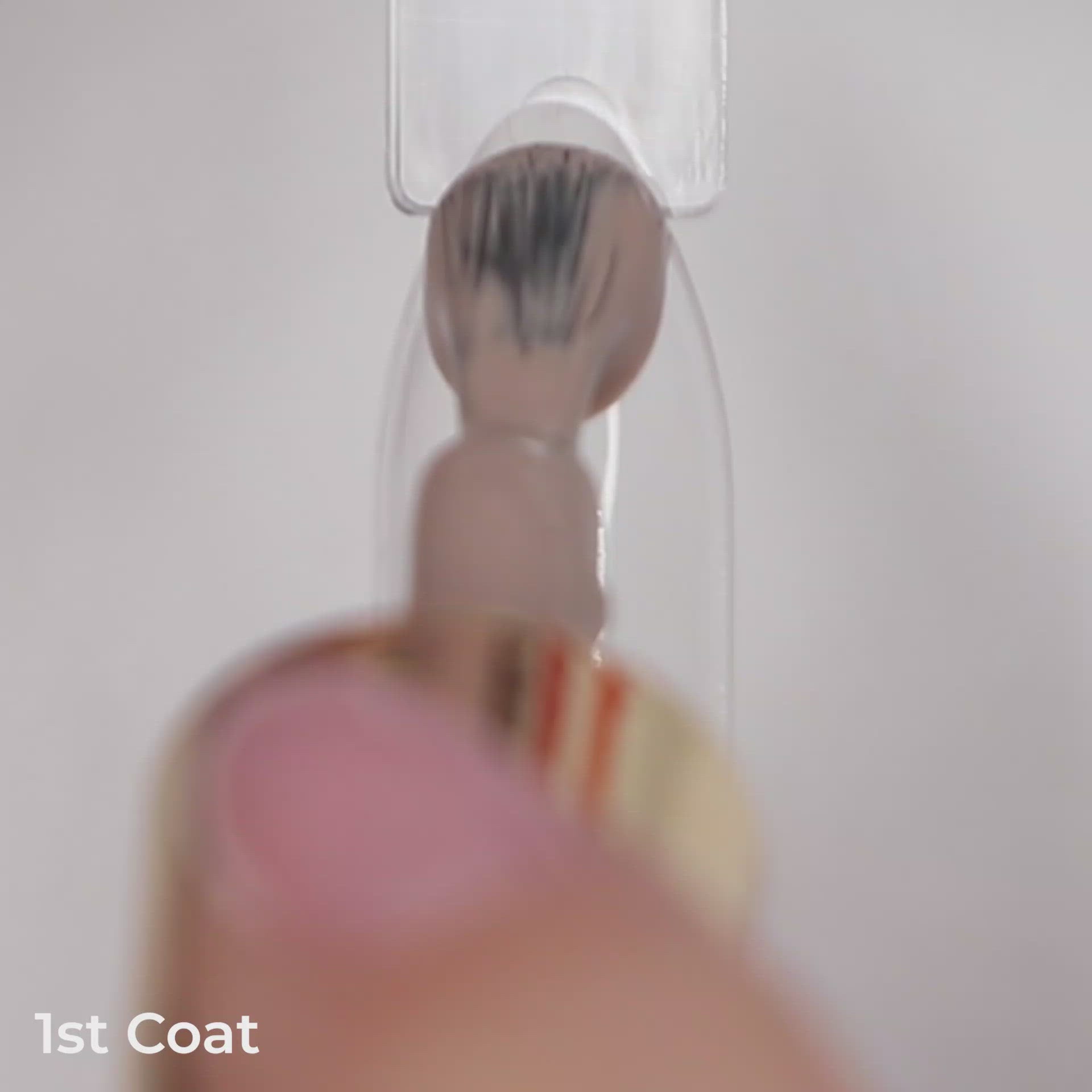 Load video: Hazelnut Latte