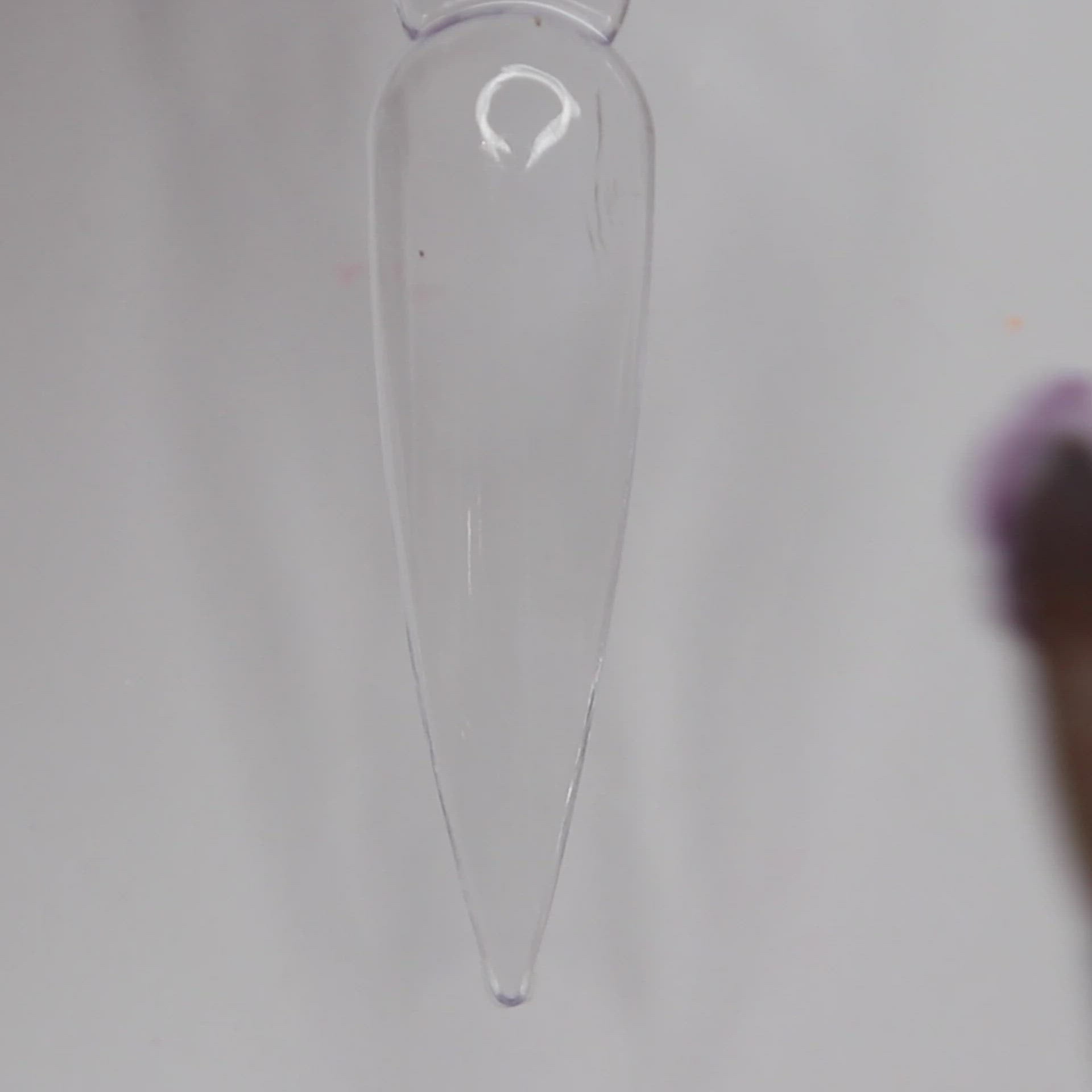 Load video: Violet Pearl