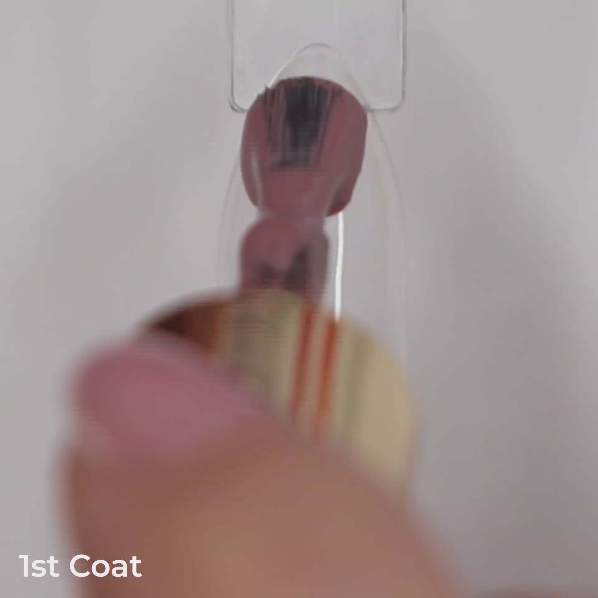 Load video: Rose Taupe