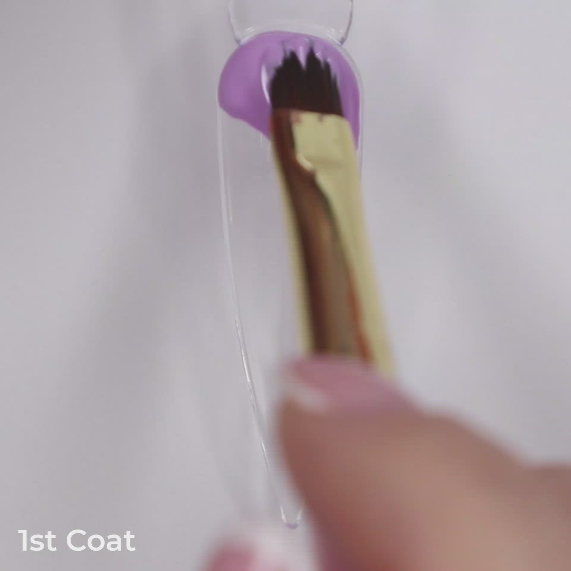 Load video: Luscious Lilac