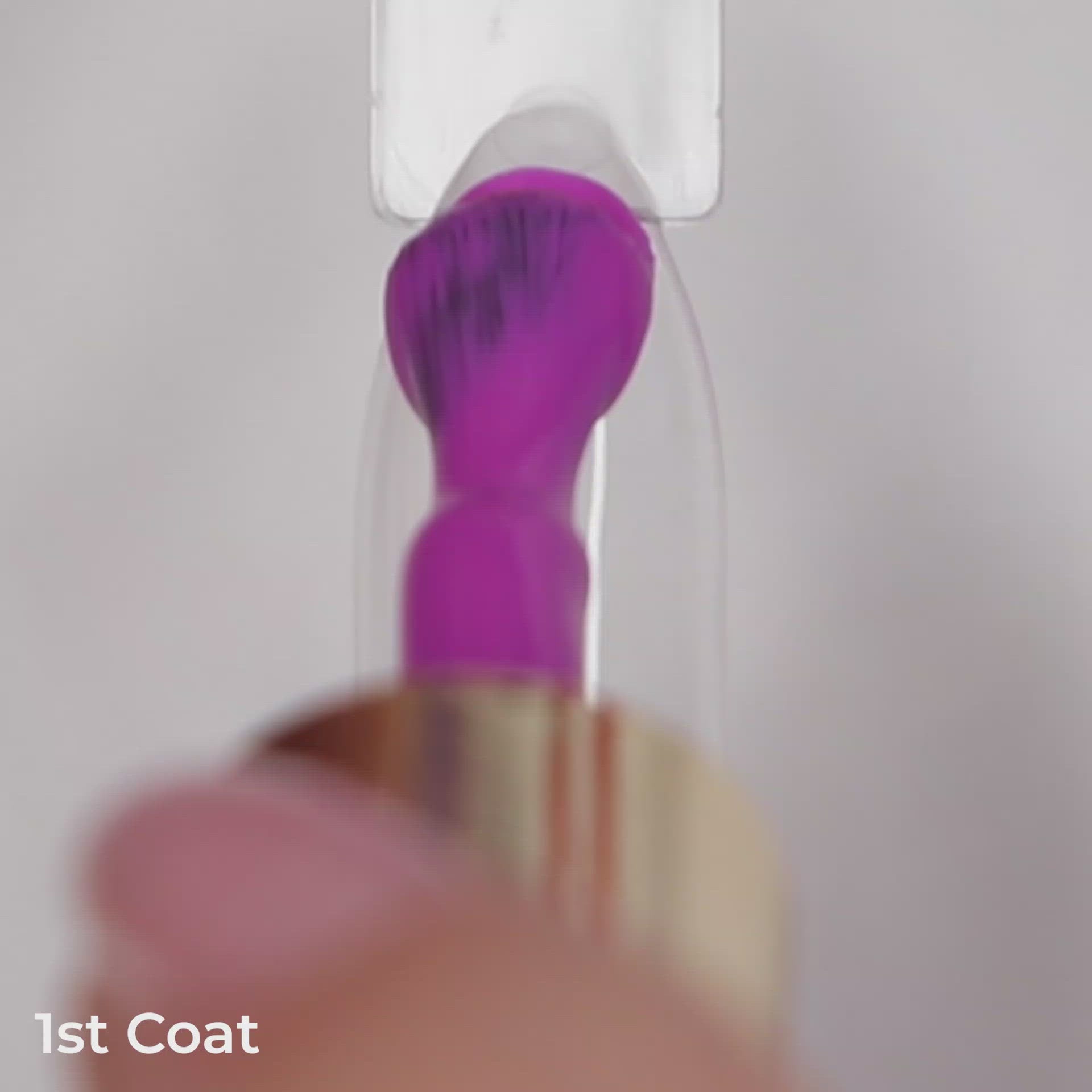 Load video: Purple Princess