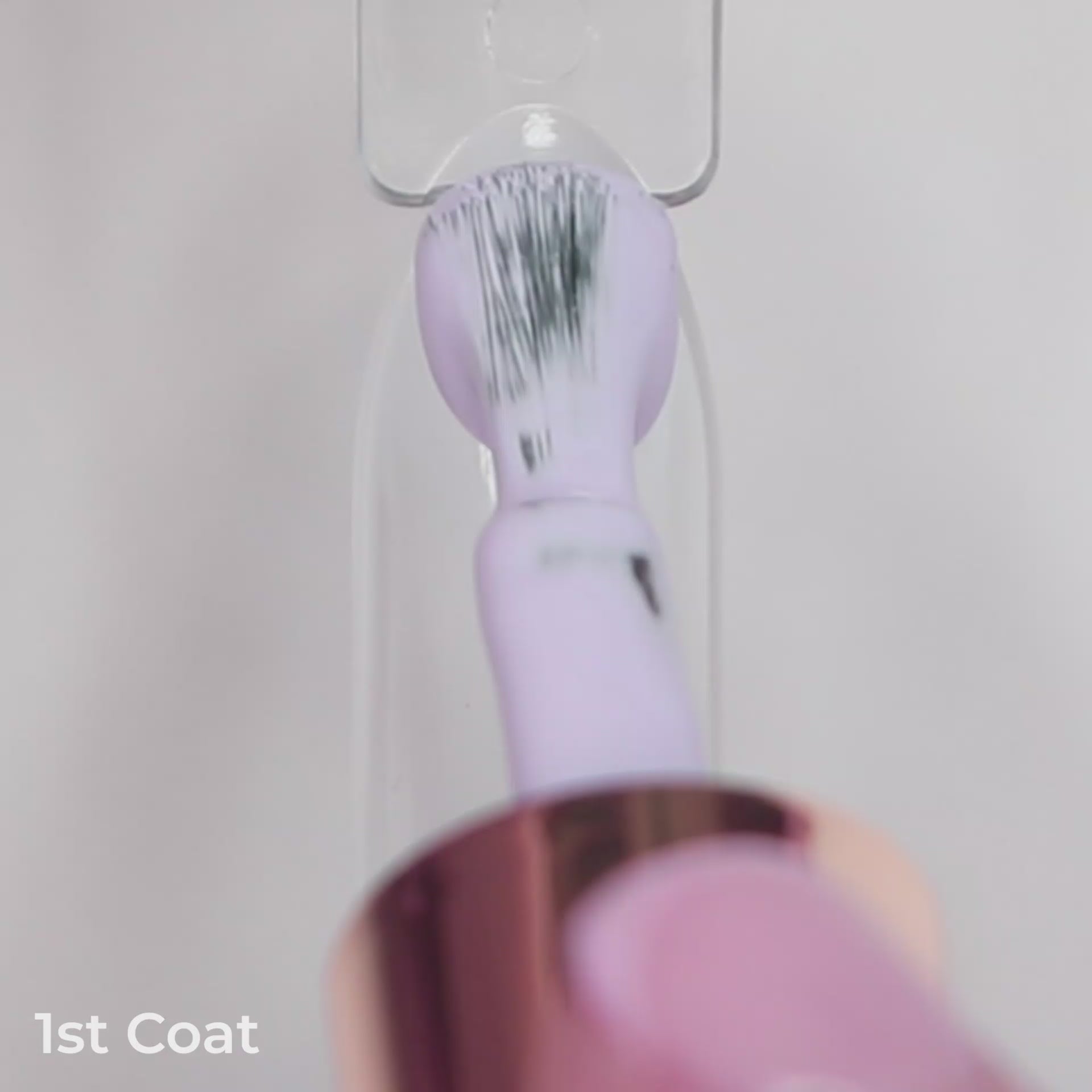 Load video: Pastel Lilac