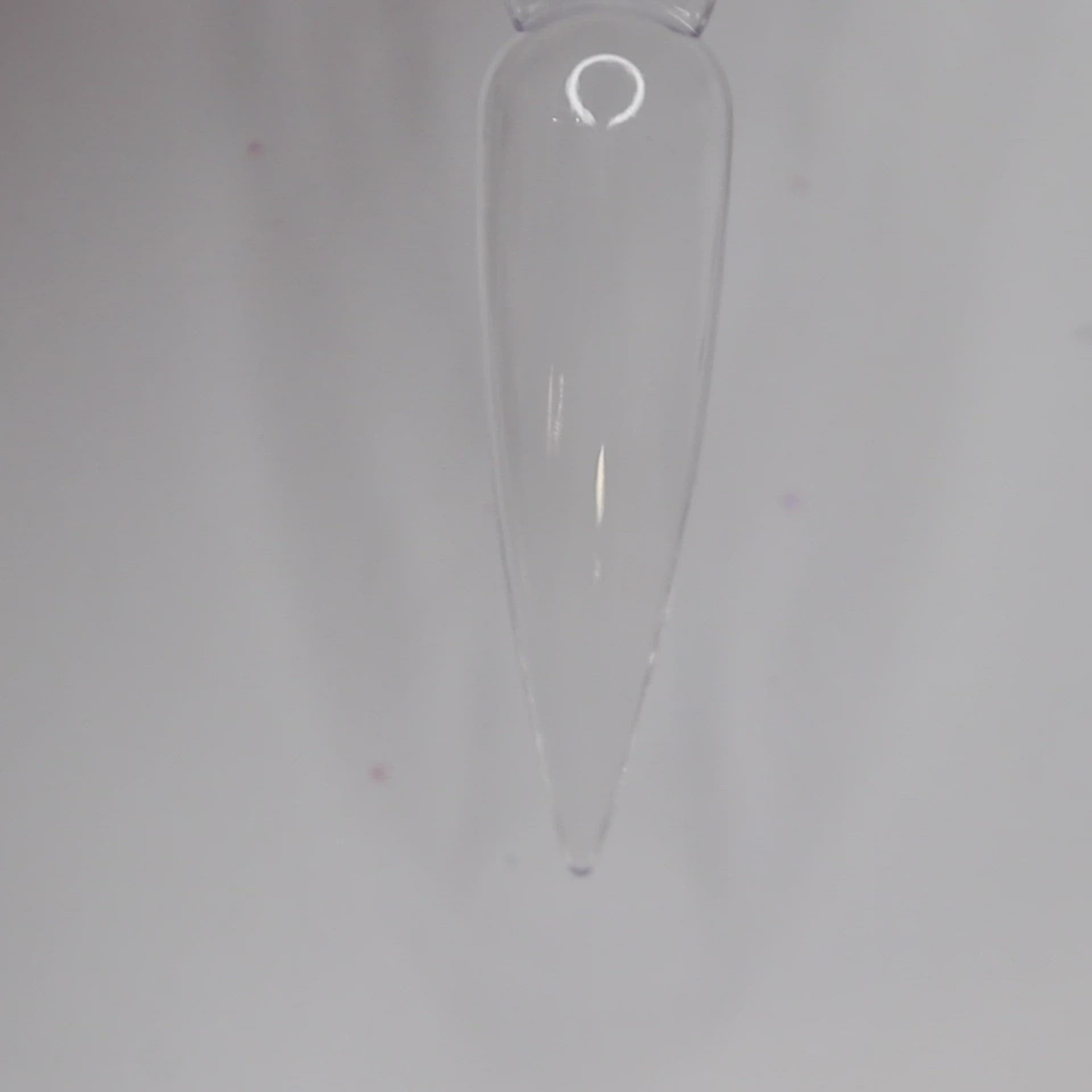 Load video: Liquid Silver