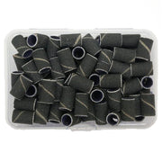 Black Sanding Bands - Fine 240 Grit