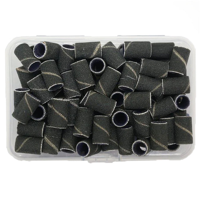 Black Sanding Bands - Fine 240 Grit