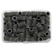 Black Sanding Bands - Medium 150 Grit
