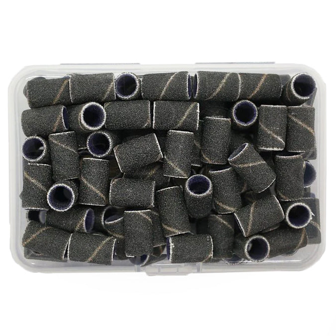 Black Sanding Bands - Medium 150 Grit