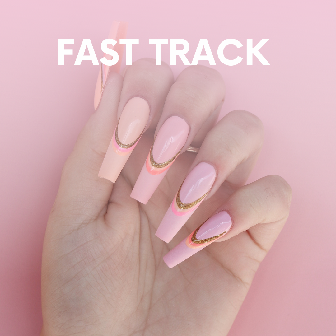 Online Gel Nail Polish Course | Accredited | Blossom Academy