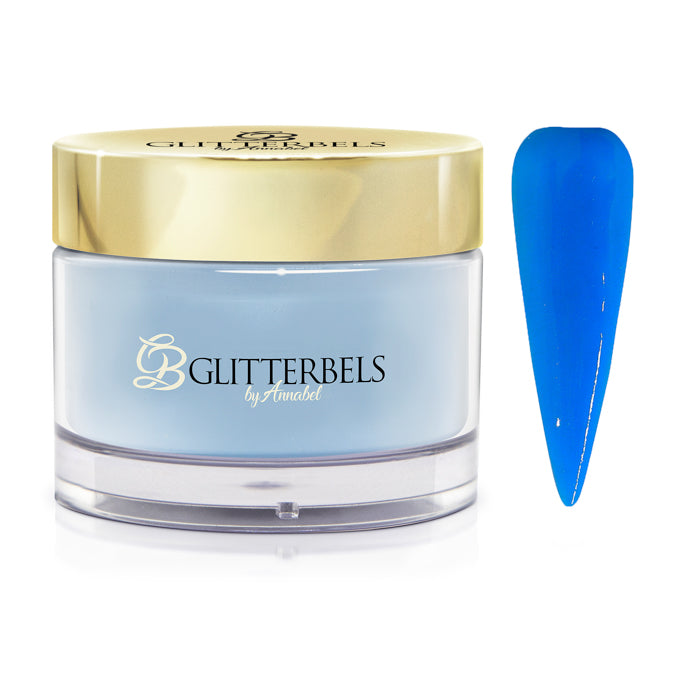 Gleeb Blue Bright Blue – Glitterbels