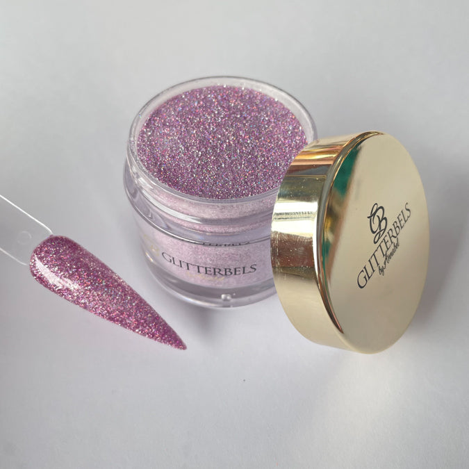 Glitterbels Pre Mixed Glitter Acrylic Powder 28g