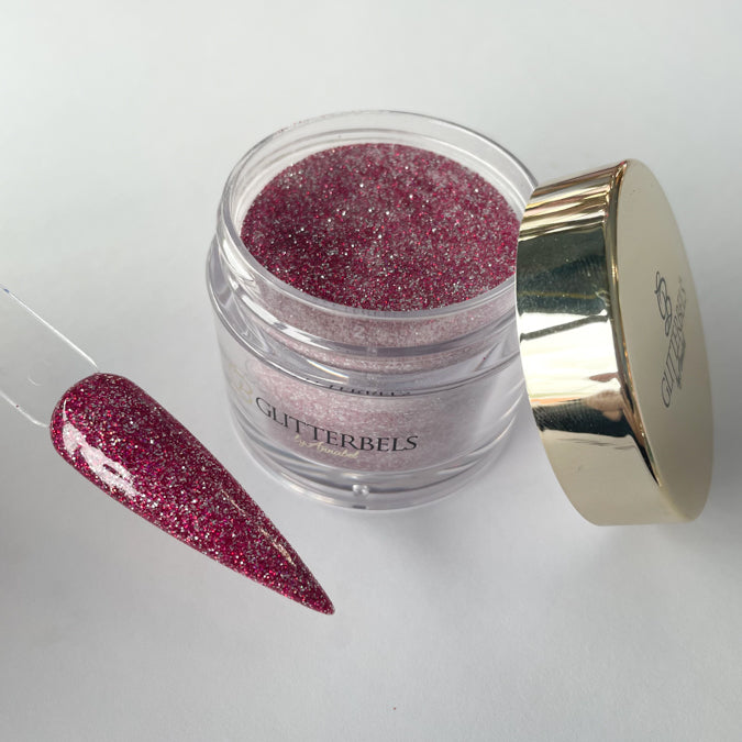 crimson tint pink laces